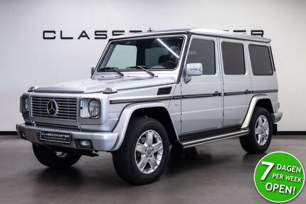 Mercedes-Benz G 500 Gebrauchtwagen