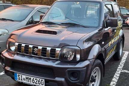 Suzuki Jimny Gebrauchtwagen
