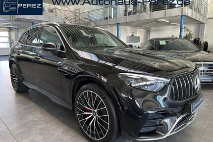 Mercedes-Benz GLC 43 AMG 4M DYNAMIC + - PANORAMA-BURMESTER-HUD Gebrauchtwagen