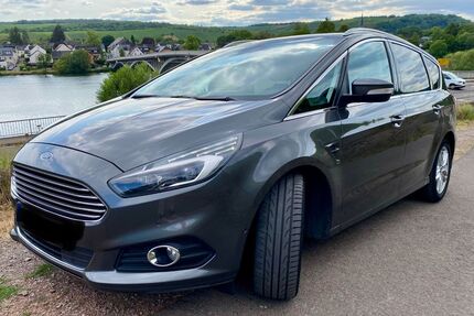 Ford S-Max Gebrauchtwagen