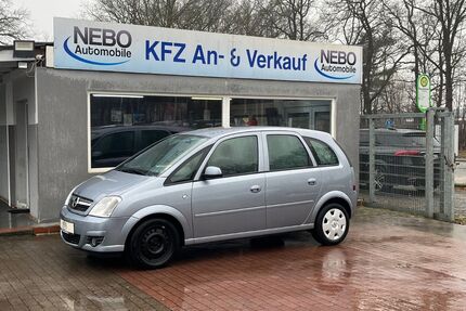 Opel Meriva Gebrauchtwagen