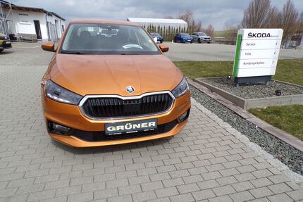 Skoda Fabia Gebrauchtwagen