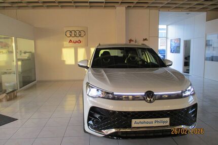 VW Tiguan Gebrauchtwagen