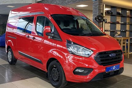 Ford Transit Custom Gebrauchtwagen