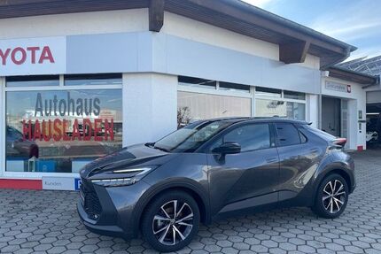 Toyota C-HR Gebrauchtwagen