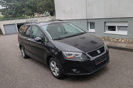 Seat Alhambra Gebrauchtwagen