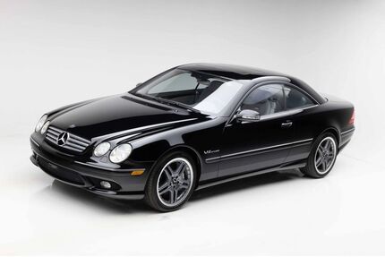Mercedes-Benz CL 65 AMG Gebrauchtwagen