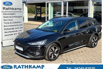 Ford Focus Gebrauchtwagen