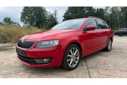 Skoda Octavia Gebrauchtwagen