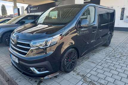 Renault Trafic Gebrauchtwagen