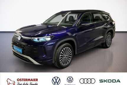 VW Tayron Gebrauchtwagen