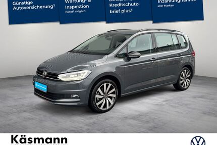 VW Touran Gebrauchtwagen