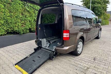 VW Caddy Maxi Gebrauchtwagen