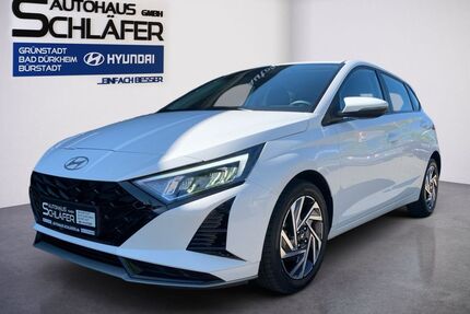 Hyundai i20 Gebrauchtwagen
