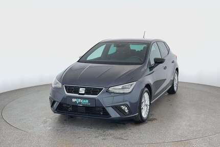 Seat Ibiza Gebrauchtwagen