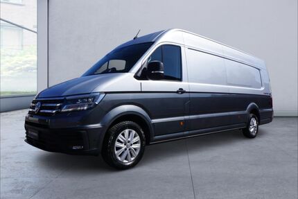 VW Crafter Gebrauchtwagen