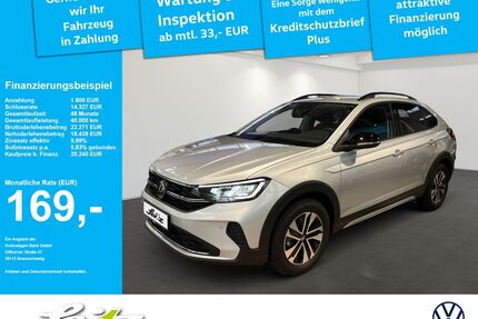 VW Taigo Gebrauchtwagen