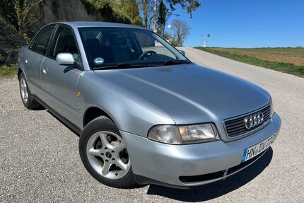 Audi A4 Gebrauchtwagen