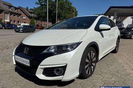 Honda Civic Gebrauchtwagen