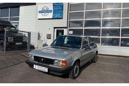 Alfa Romeo Alfasud Gebrauchtwagen