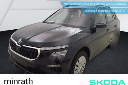 Skoda Kamiq Gebrauchtwagen