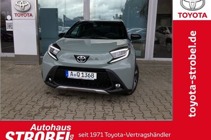 Toyota Aygo (X) Gebrauchtwagen