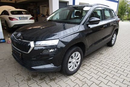 Skoda Karoq Gebrauchtwagen