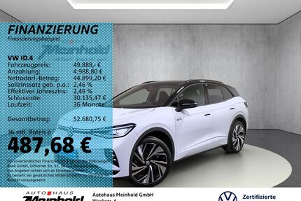 VW ID.4 Gebrauchtwagen