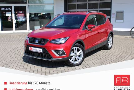 Seat Arona Gebrauchtwagen