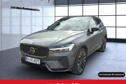 Volvo XC60 Gebrauchtwagen