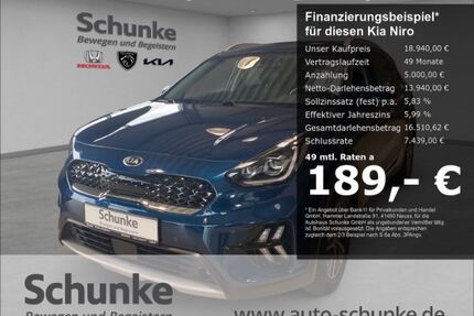 Kia Niro Gebrauchtwagen