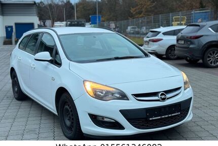 Opel Astra Gebrauchtwagen
