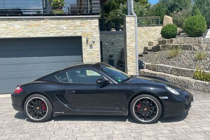 Porsche Cayman Gebrauchtwagen