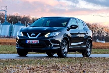 Nissan Qashqai Gebrauchtwagen