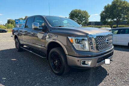 Nissan Titan Gebrauchtwagen