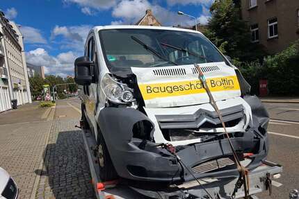 Citroen Jumper Gebrauchtwagen
