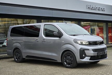 Opel Zafira Life Edition XLAutomatik|AHK|Navi|LED 