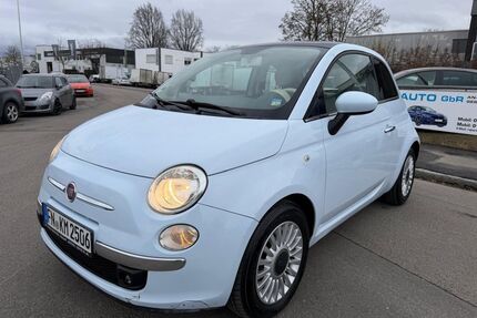 Fiat 500 Gebrauchtwagen