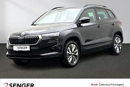 Skoda Karoq Gebrauchtwagen