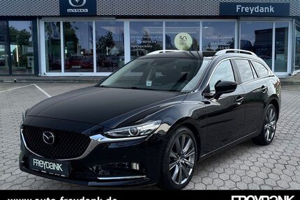 Mazda 6 Gebrauchtwagen