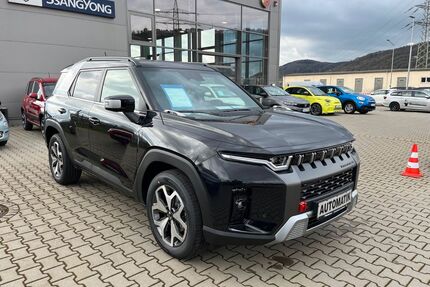 SsangYong Torres Gebrauchtwagen