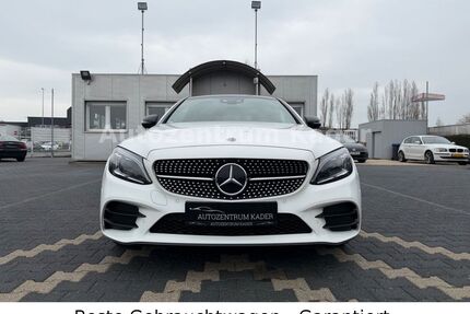 Mercedes-Benz C 400 Gebrauchtwagen