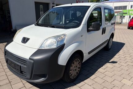 Peugeot Bipper Gebrauchtwagen