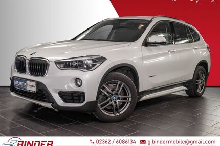 BMW X1 Gebrauchtwagen