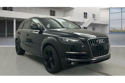 Audi Q7 Gebrauchtwagen