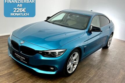BMW 418 Gran Coupé Gebrauchtwagen