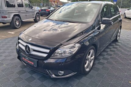 Mercedes-Benz B 180 Gebrauchtwagen