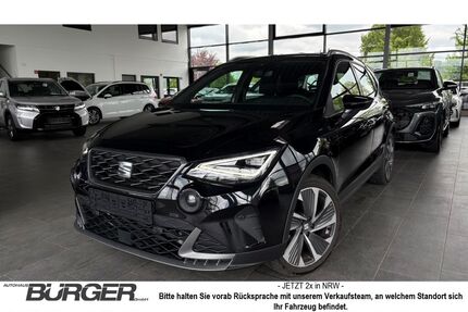 Seat Arona Gebrauchtwagen