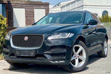 Jaguar F-Pace Gebrauchtwagen
