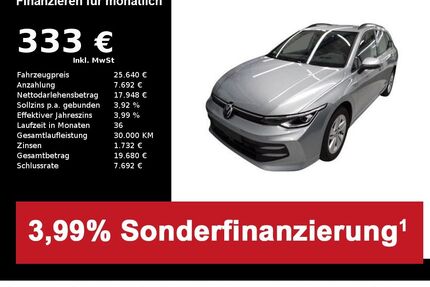 VW Golf Gebrauchtwagen